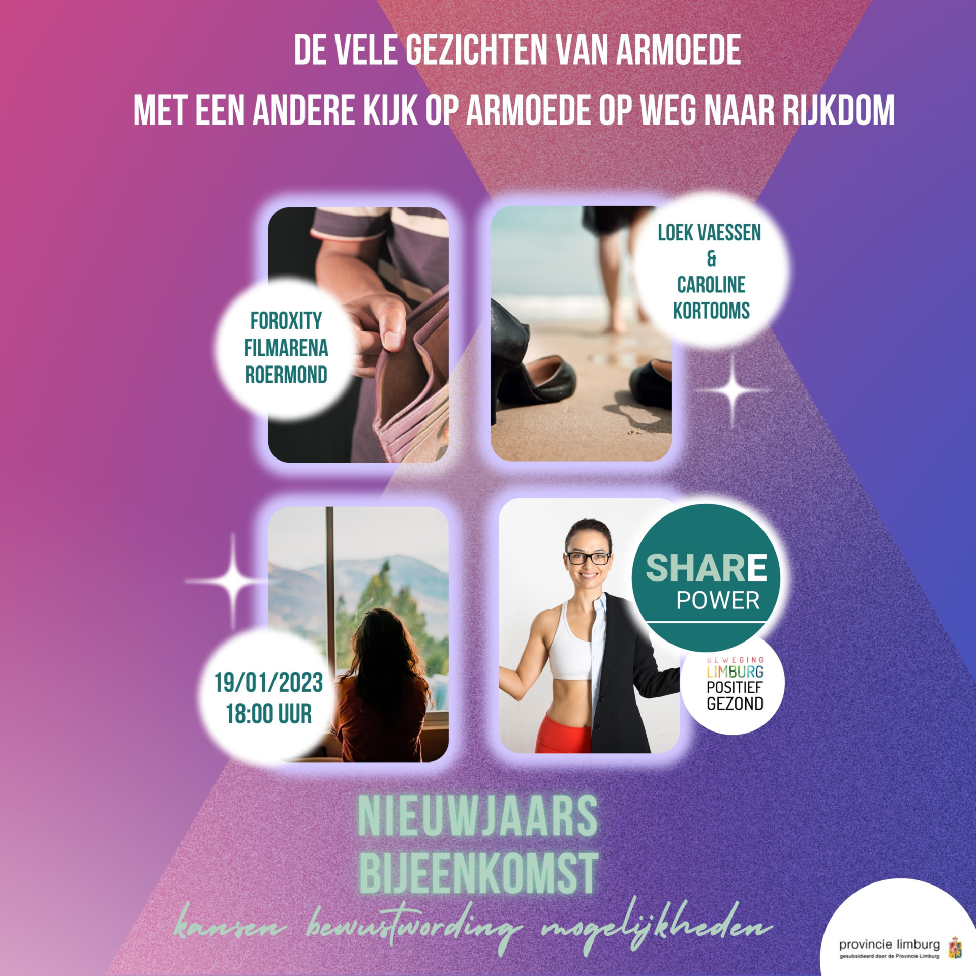 NIEUWJAARSBIJEENKOMST NIEUWJAARSBIJEENKOMST