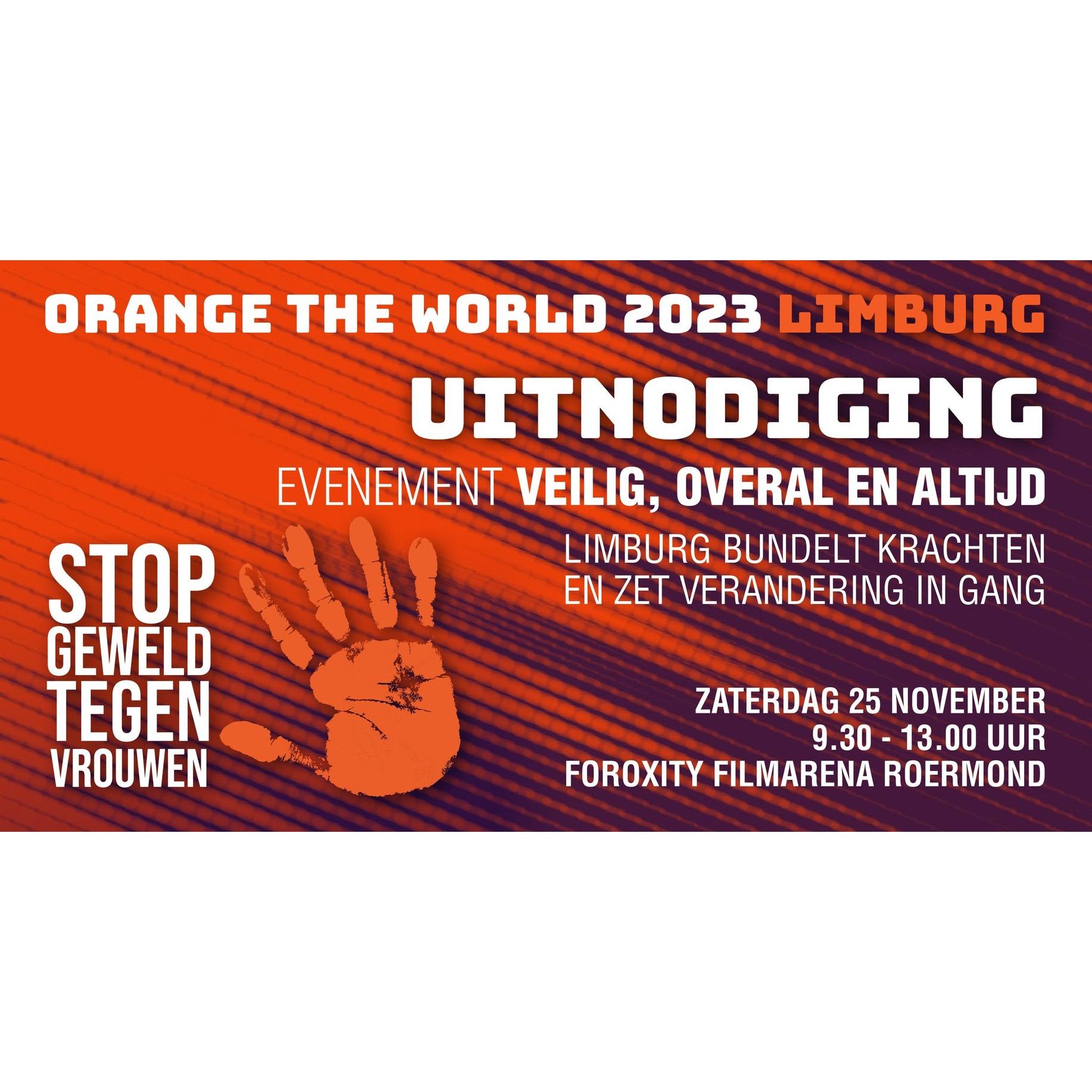 VEILIG OVERAL EN ALTIJD VEILIG OVERAL EN ALTIJD